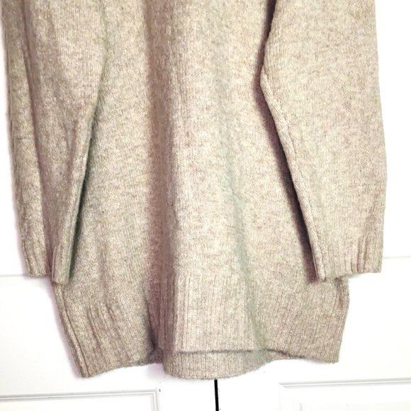 Torrid Cream Vegan Soft Cashmere Sweater Pullover Crewneck, Stretch NWT 3X - Picture 7 of 14